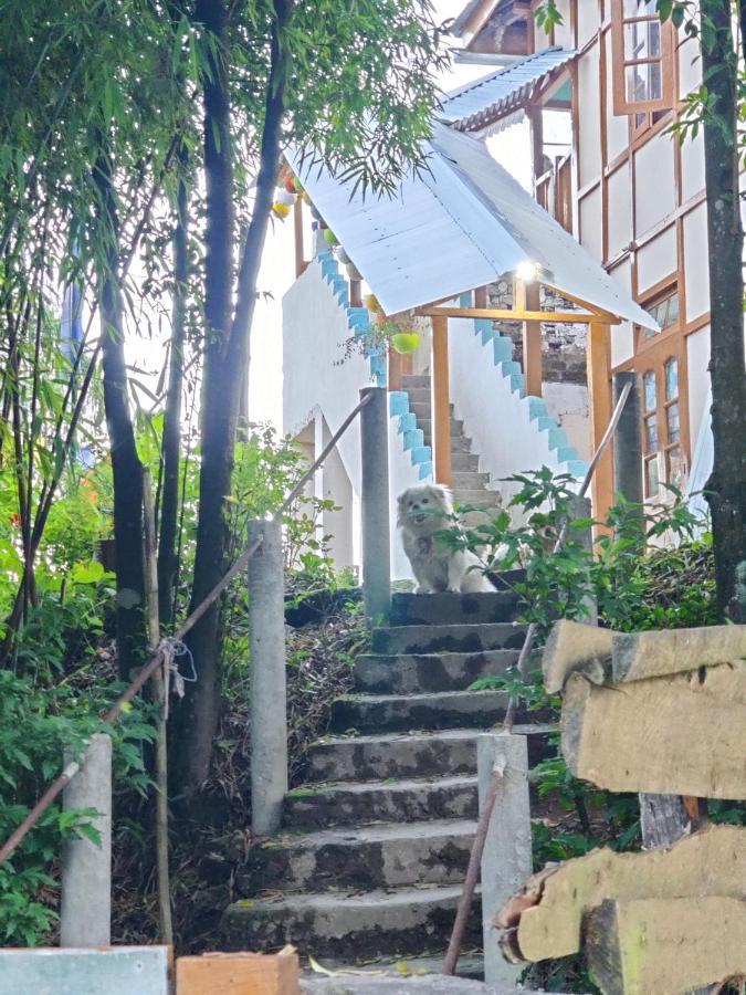 Tenzo Homestay Bomdila Eksteriør billede