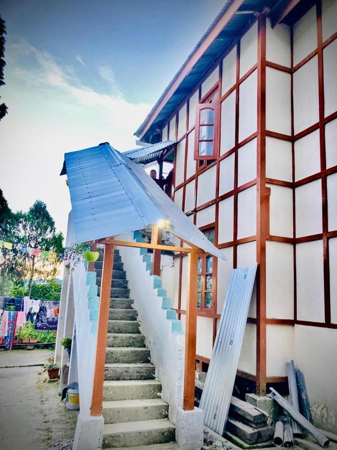 Tenzo Homestay Bomdila Eksteriør billede