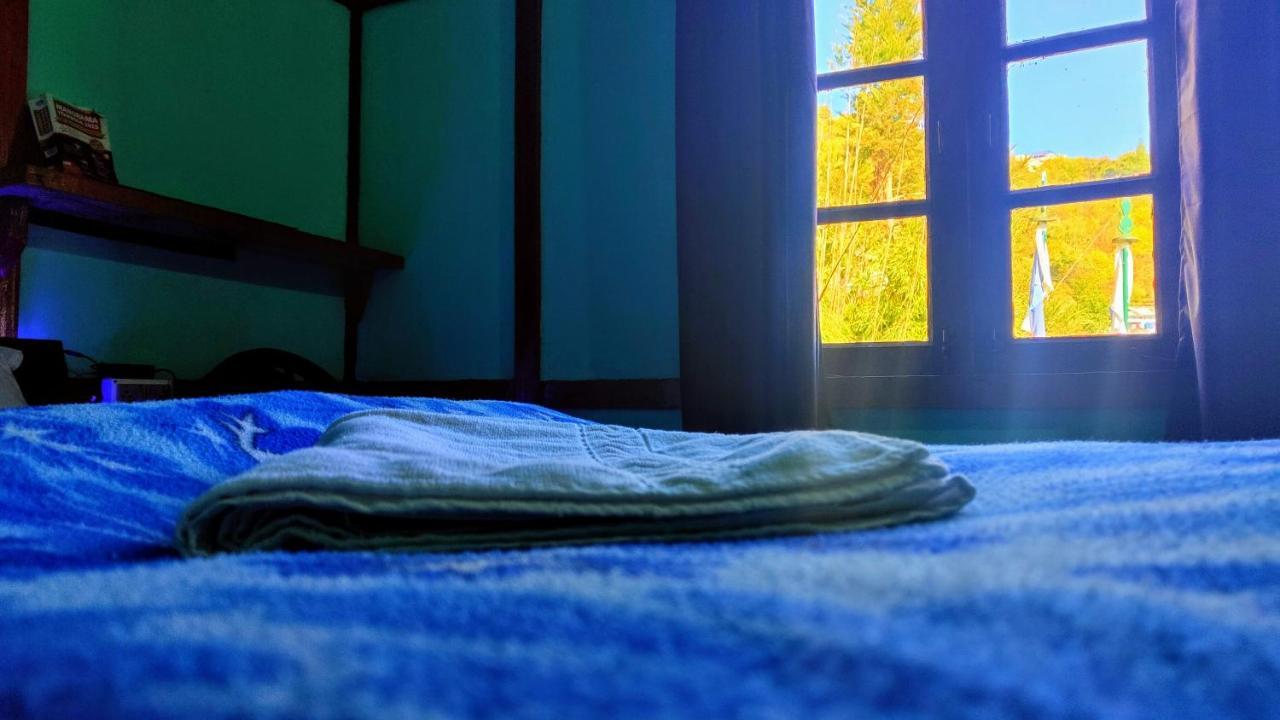 Tenzo Homestay Bomdila Eksteriør billede