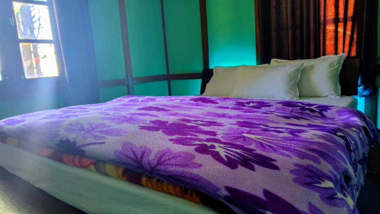 Tenzo Homestay Bomdila Eksteriør billede